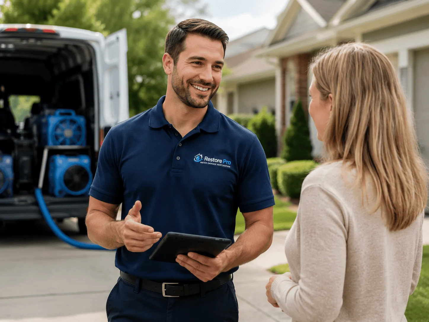 Water Damage Restoration Alpine, TX FAQs